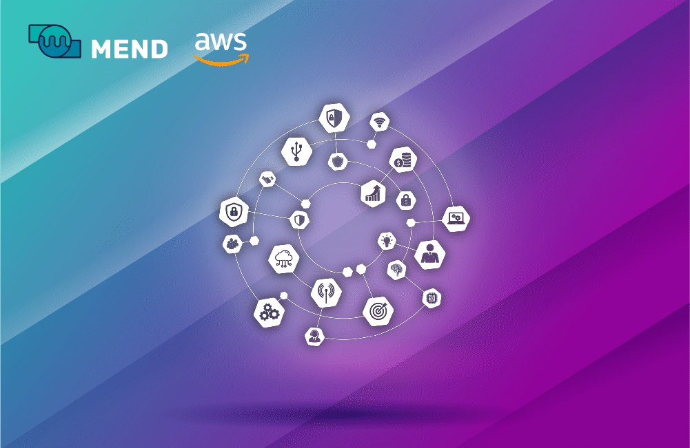 Mend SCA Action Within Amazon CodeCatalyst