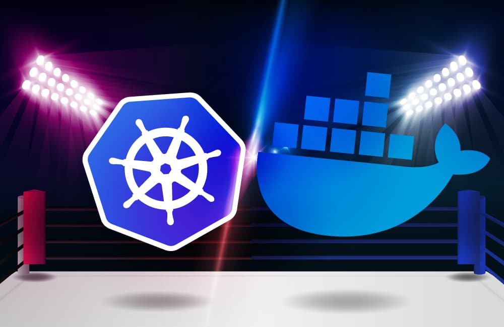 Docker Vs. Kubernetes: A Detailed Comparison