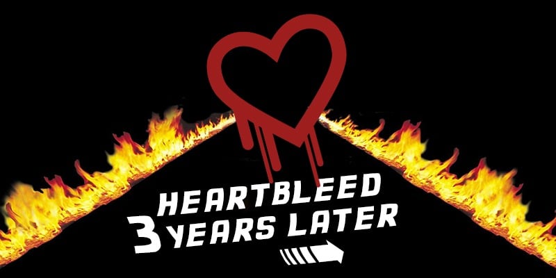 Back To Heartbleed - Three Years Later