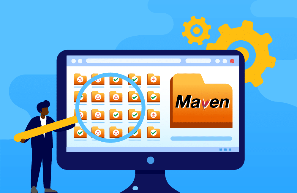 Maven Vulnerability CVE-2021-26291: Over 100K Libraries Affected