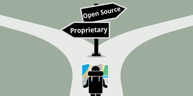 Open Source Vs Proprietary Software Security