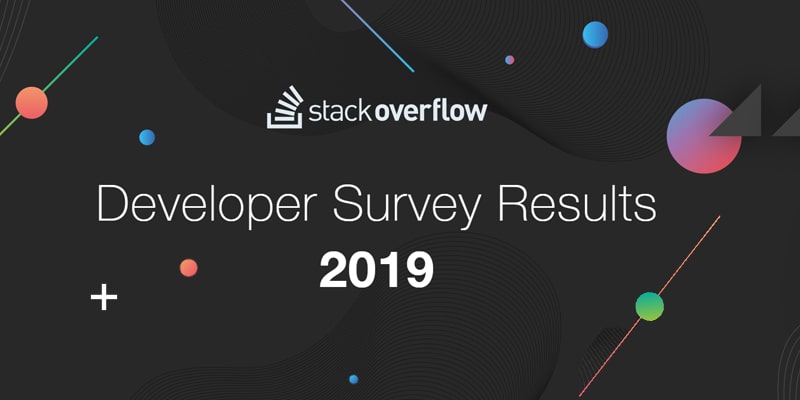 Key Takeaways From Stack Overflow’s 2019 Developer Survey