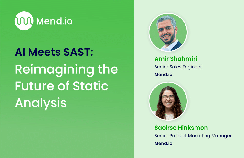 Webinar: AI Meets SAST: Reimagining the Future of Static Analysis